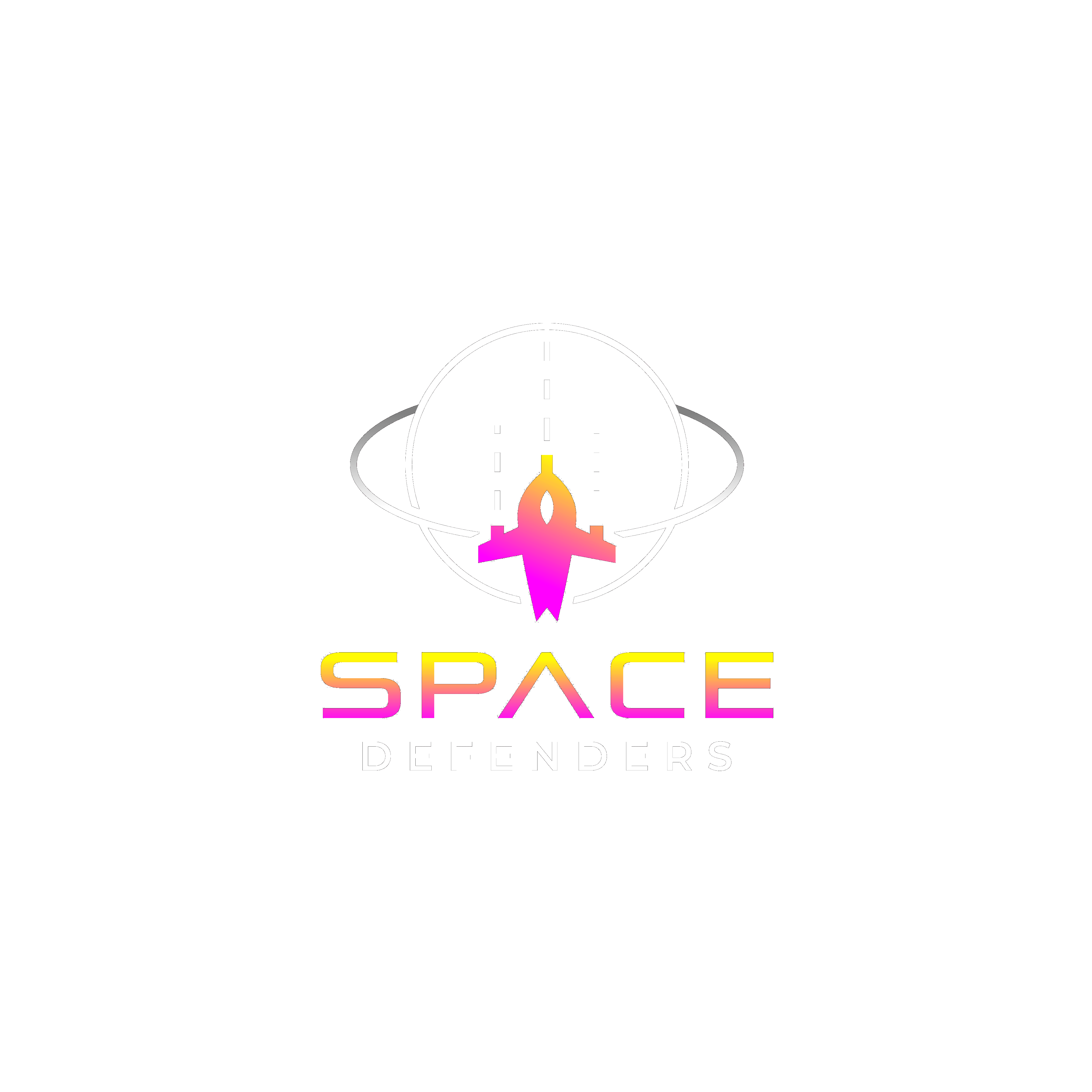 Space Defenders Logo