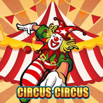 Circus Circus Game FK Logo