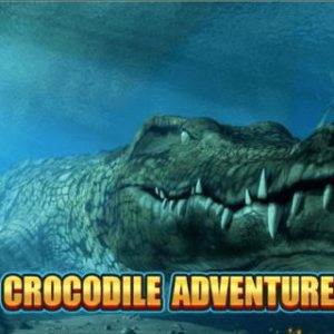 Croc Adventure Game fk