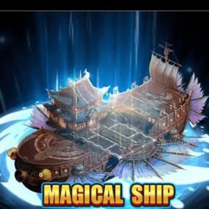 Magical Ship Game fk