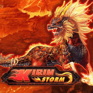 Kirin Storm Game VP Logo