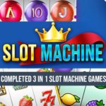 Slot machines logo