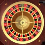 Roulette Online Screen