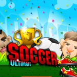Ultimate Soccer Slots Logo