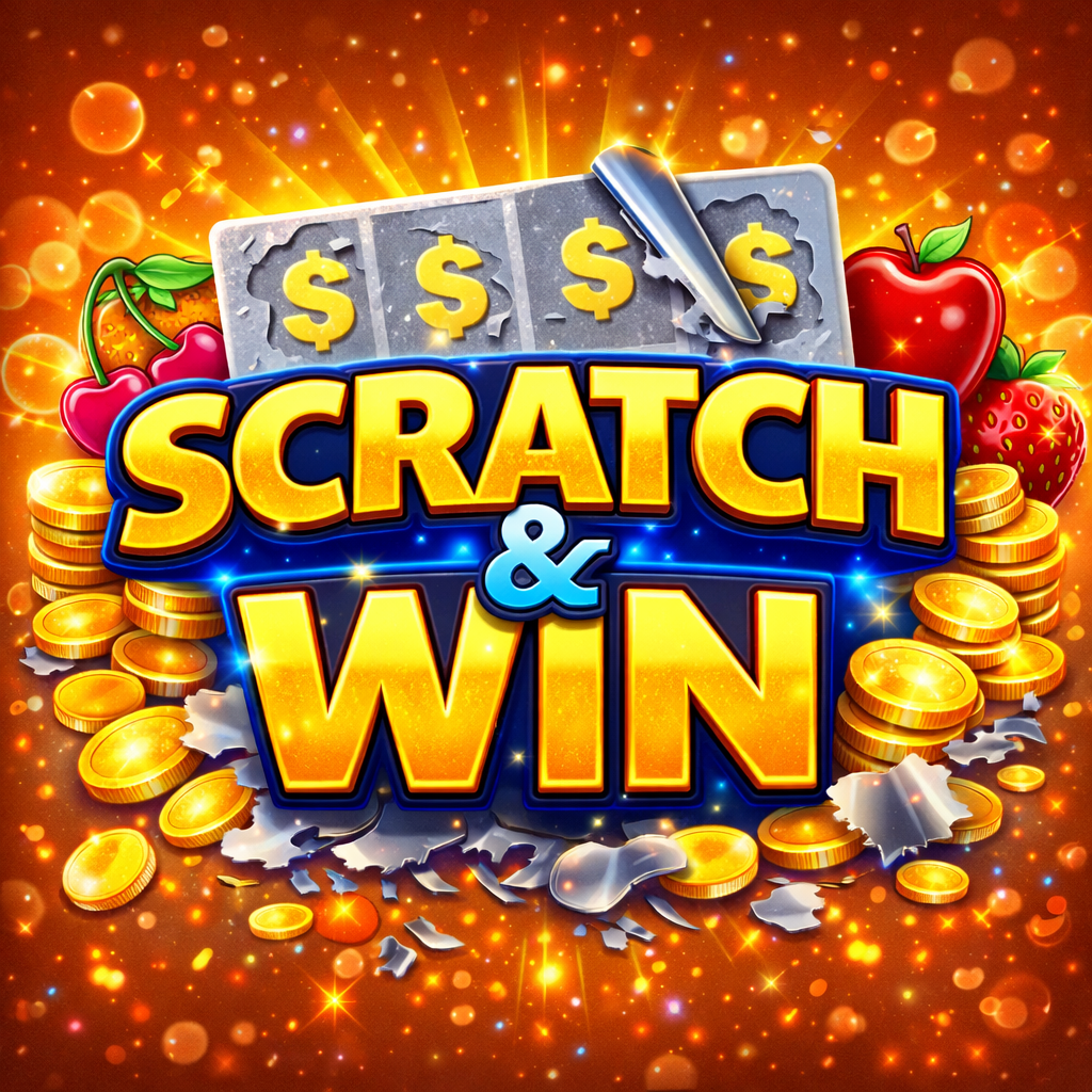 Scratch Fruit Tickets Online | Treasure Rewards Club
