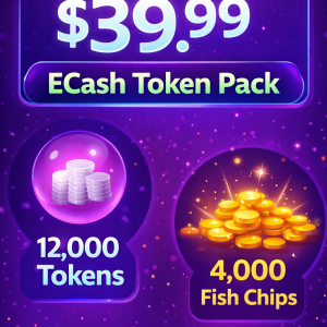 $39.99 Cash App Pay Token Pack